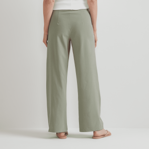 Women’s Departure High-Rise Wide Leg Travel Pants