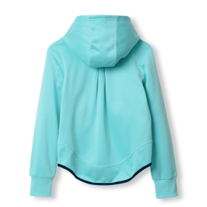 Girls Trail Active Hoodie – Solid