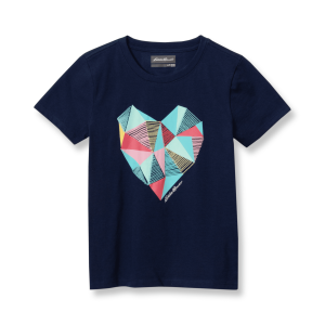 Girls Graphic Ss T-Shirt