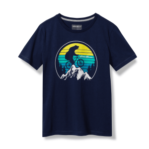 Boys Graphic Short-Sleeve T-Shirt – 2 Pack