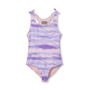 Girls Sea Spray One Piece Swimsuit