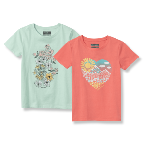 Girls Graphic Ss T-Shirt – Bundle