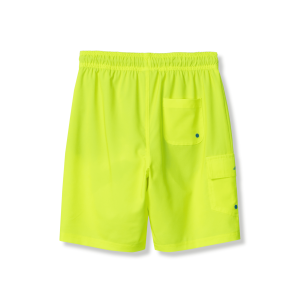Boys Sea Spray Swim Shorts – Solid