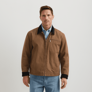 Men’s Seabrook Vintage Washed Jacket