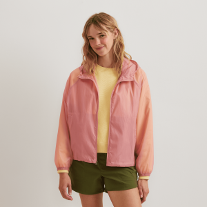 Women’s Sunbeam Sheer Windbreaker