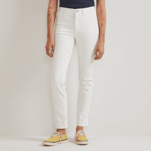 Women’s Venture Stretch High-Rise Straight Leg Jeans