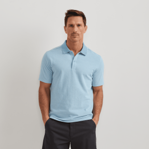 Men’s Signature Piqué Short-Sleeve Polo
