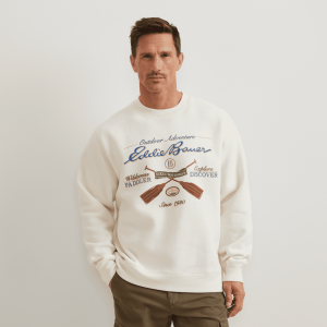 Men’s Vintage Soft Paddle Crew