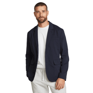 Men’s Ultimate Voyager Travel Blazer