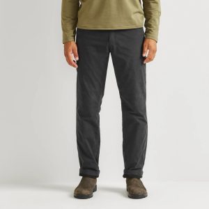 Men’s Getaway Flex Fleece-Lined Chinos