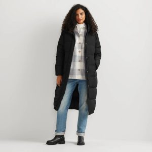 Women’s Ketchum Down Hooded Duffle Coat