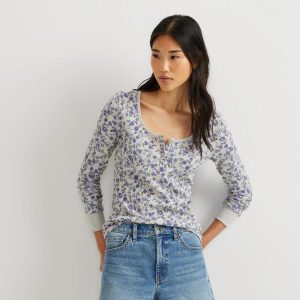 Women’s Infinity Thermal Henley