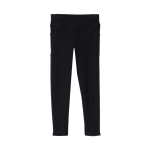 Girls Extra Mile Ribbed Leggings