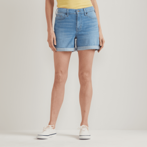 Women’s Boyfriend Denim Shorts